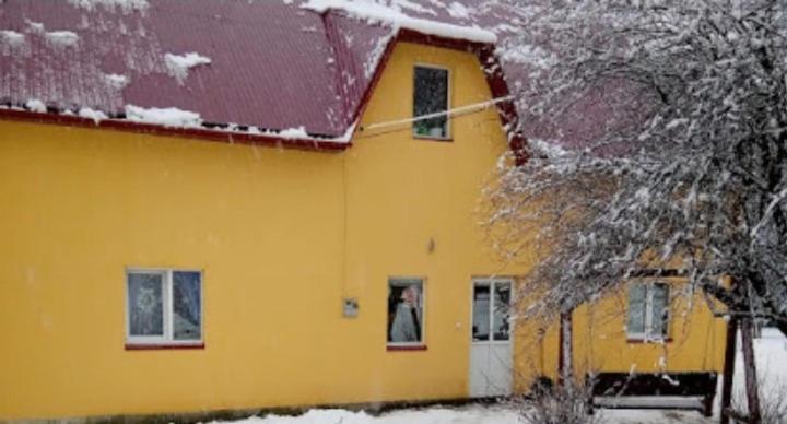 Біля Комори Pilipets Exterior photo